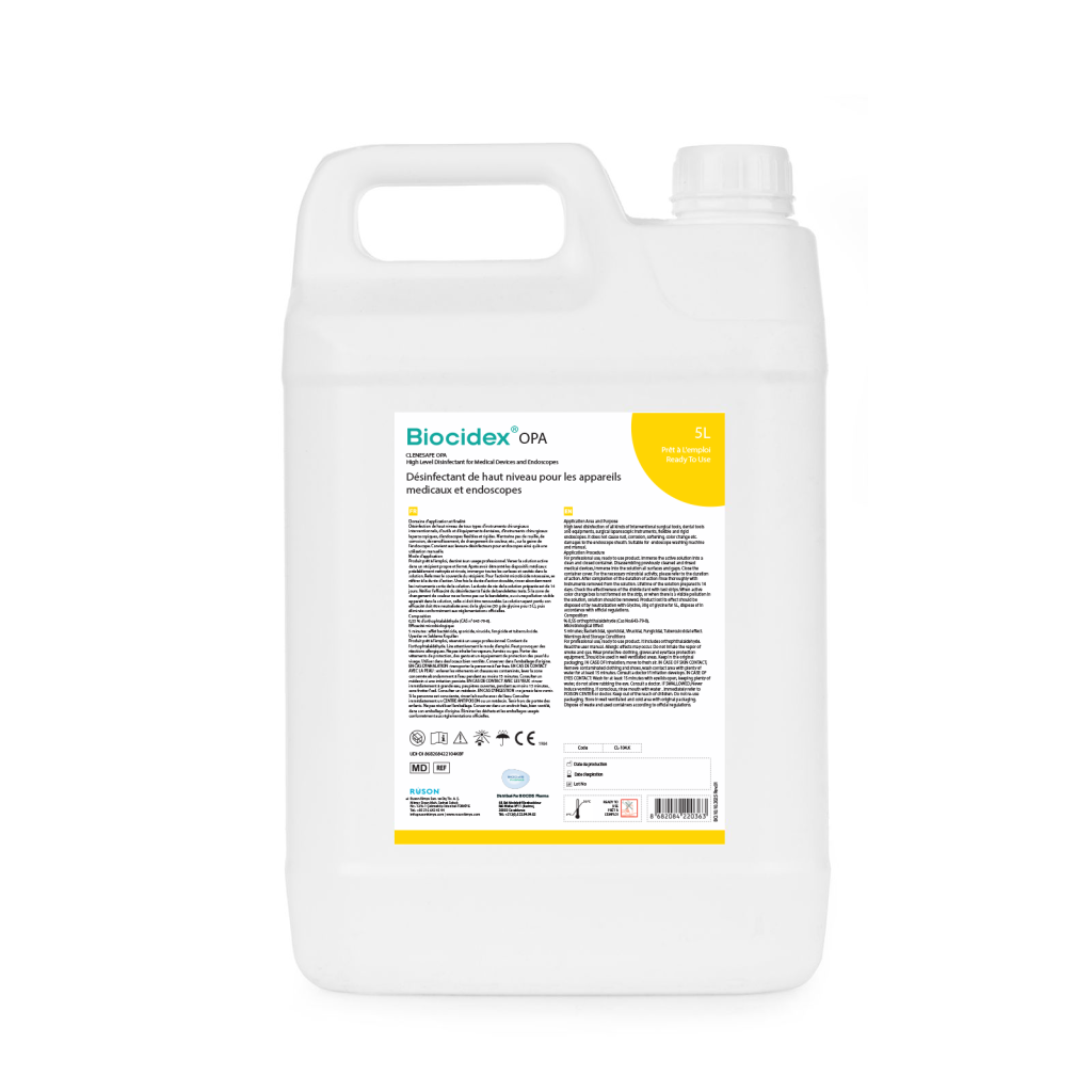 BIOCIDEX OPA-5l-Biocidis pharma