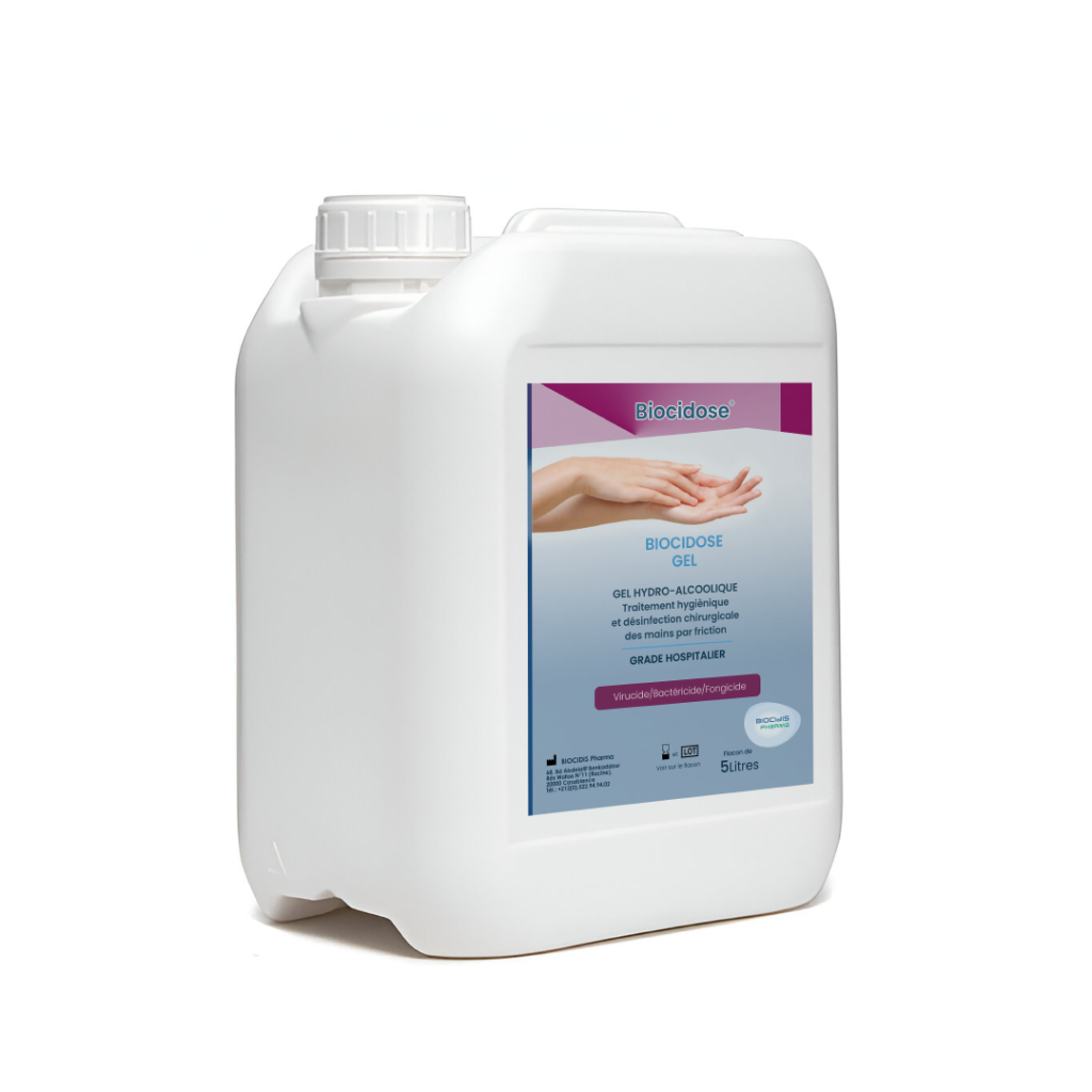 Biocidose gel- Biocidis pharma