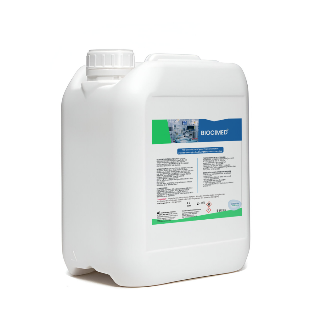 Biocimed 5l - Biocidis pharma-Casablanca