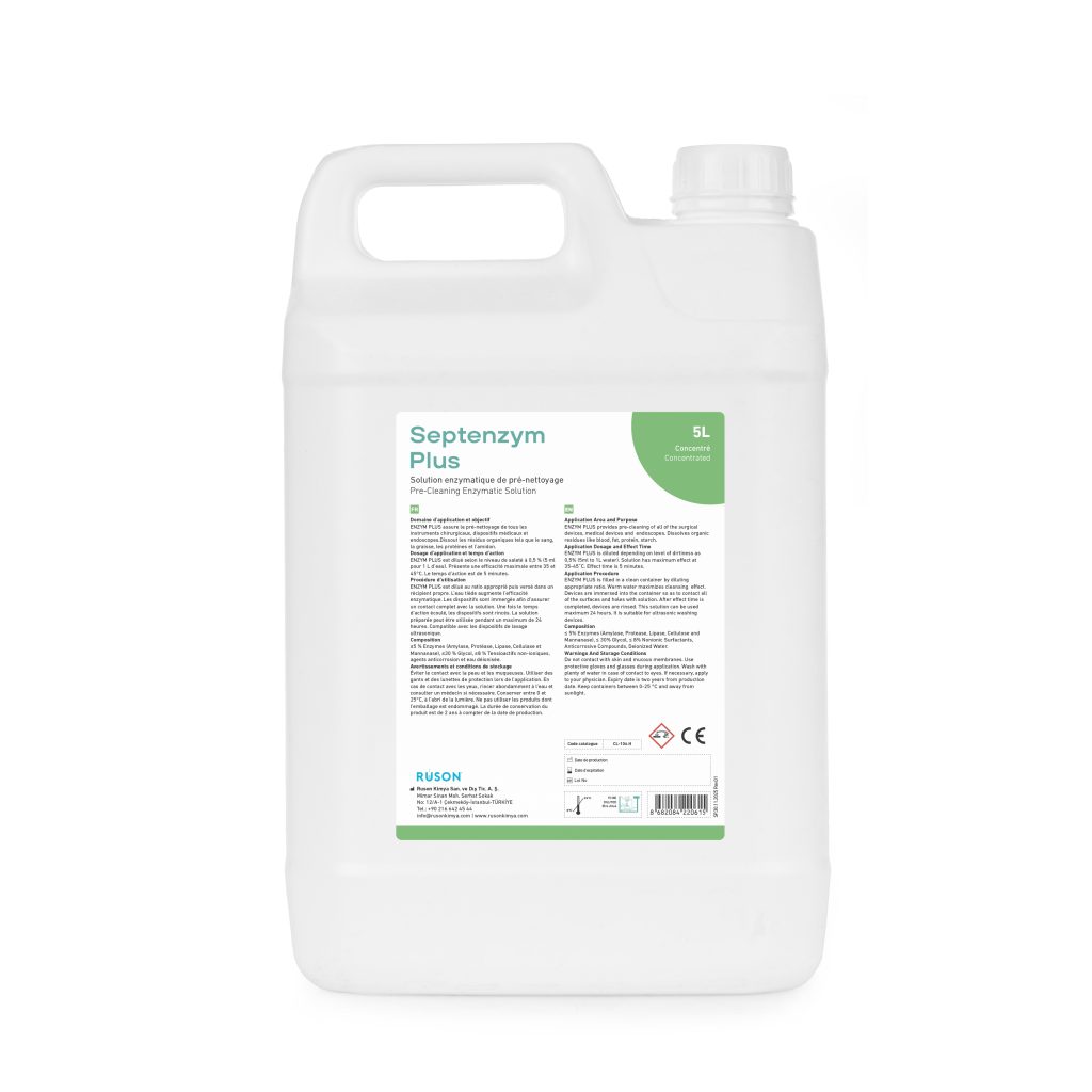 SEPTENZYM plus-Biocidis pharma