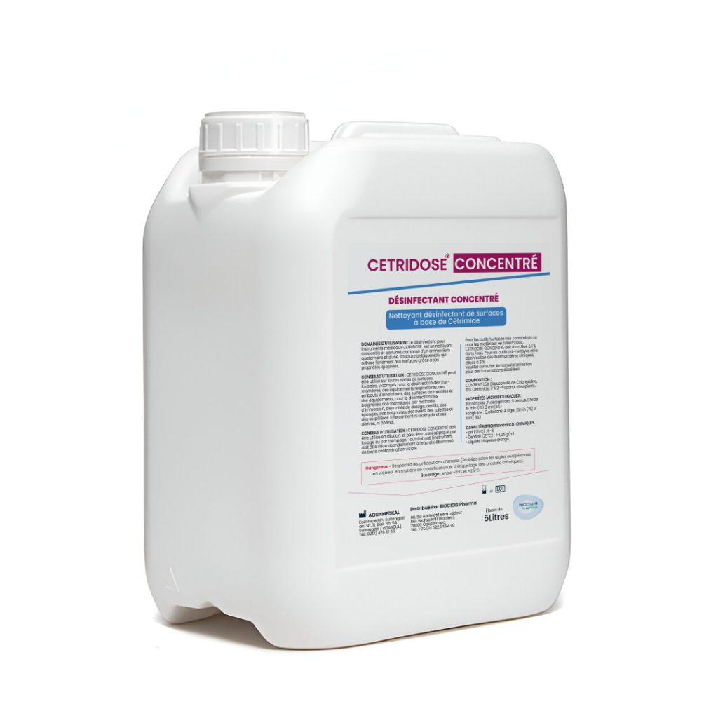 certidose-Biocidis pharma - Casablanca