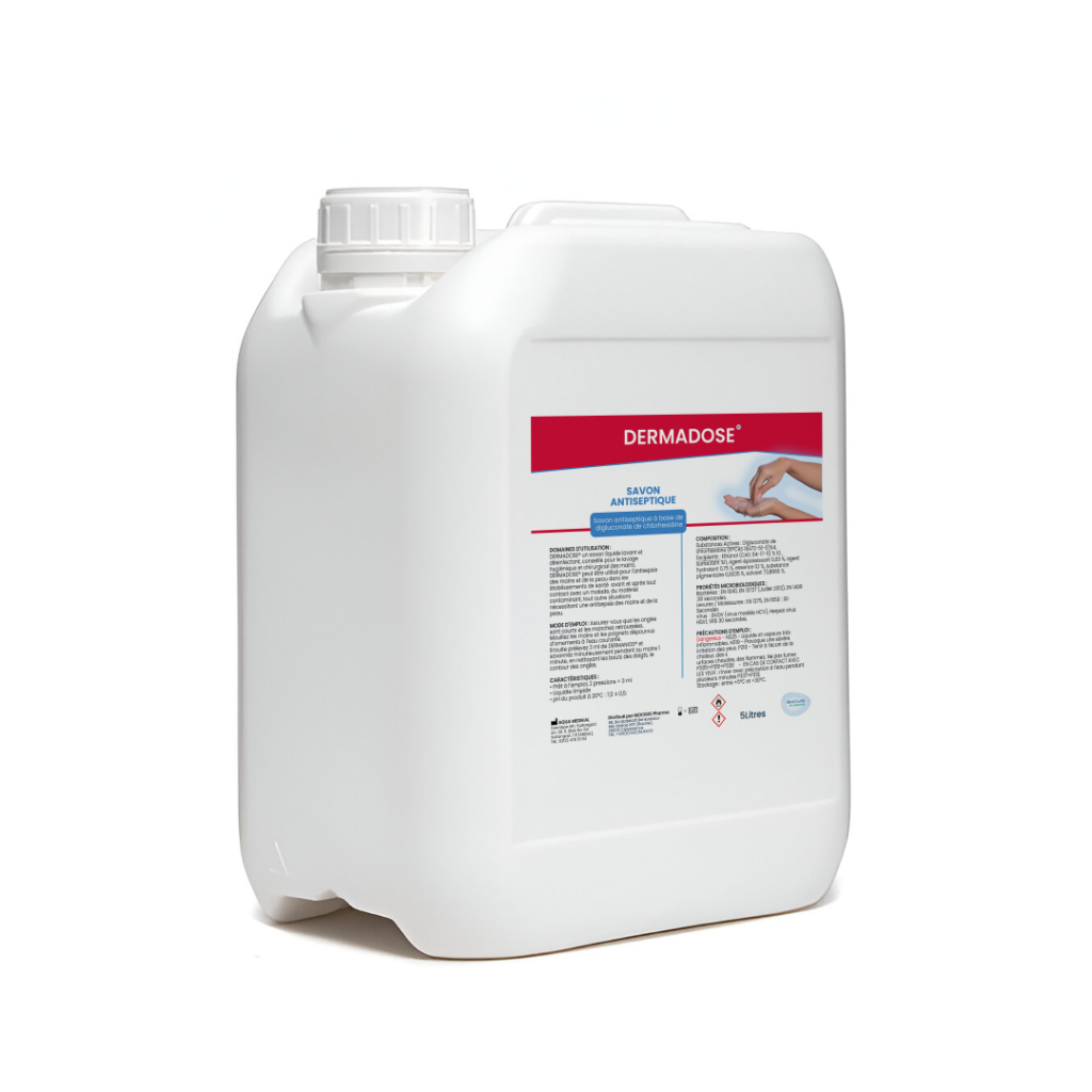 dermadose 5L - Biocidis pharma
