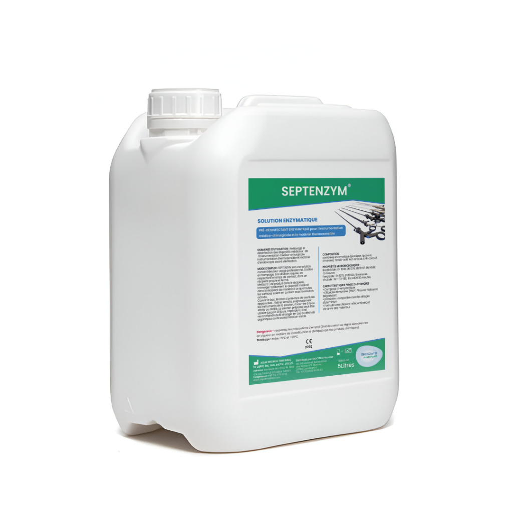 semptenzym - Biocidis pharma